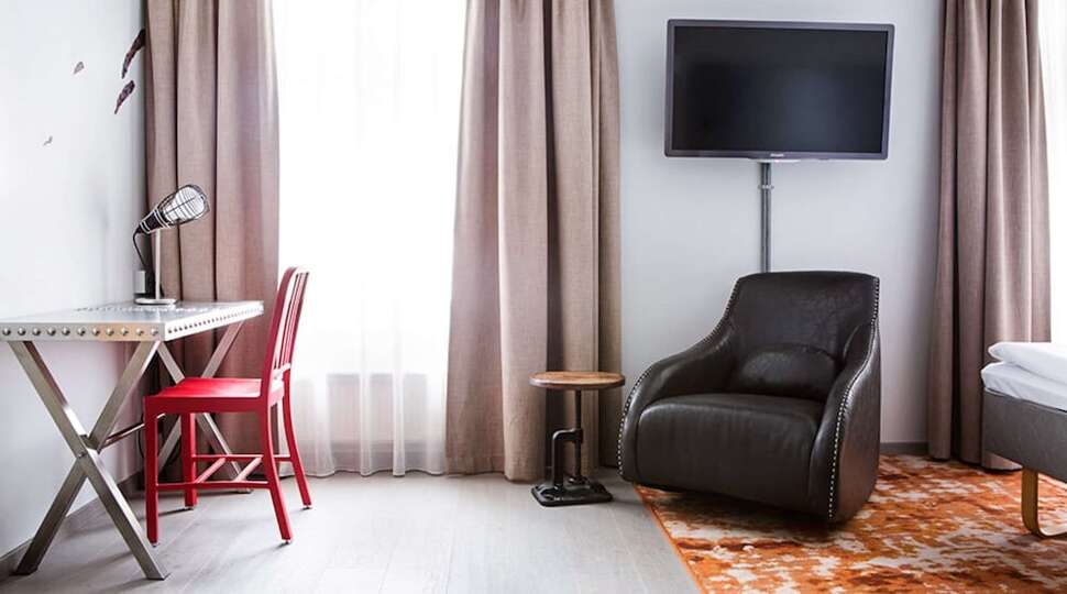 Een foto van Comfort Hotel Grand Central