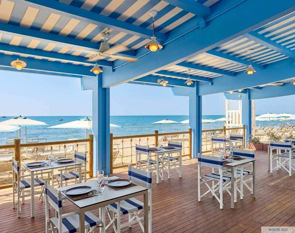 Een foto van Serenusa Resort