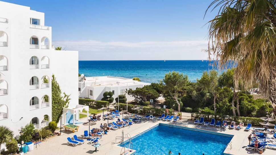 Een foto van Apartamentos Globales Lord Nelson