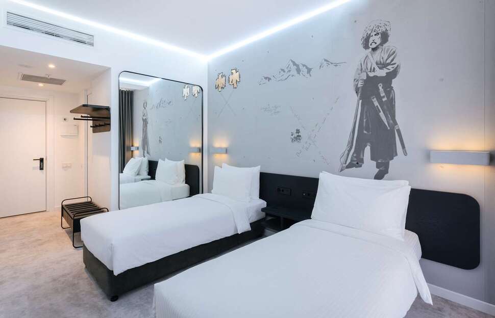 Een foto van Golden Tulip Design Tbilisi