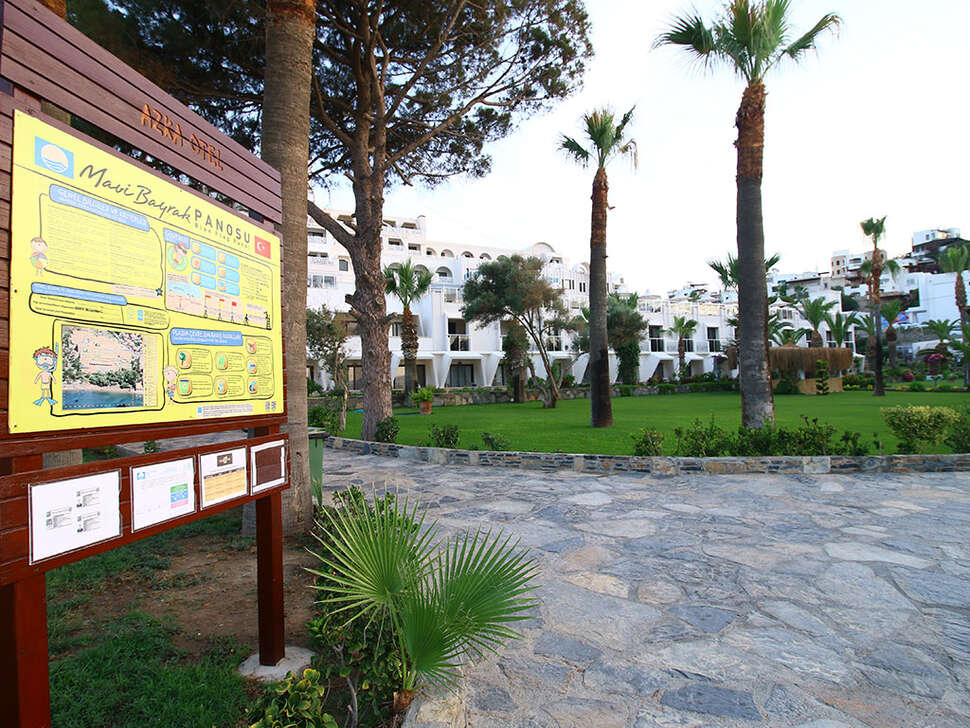 Een foto van Azka Otel