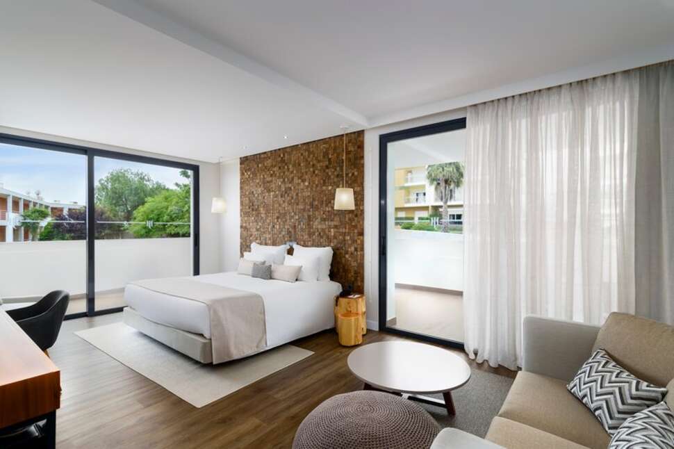Een foto van Jupiter Marina Hotel