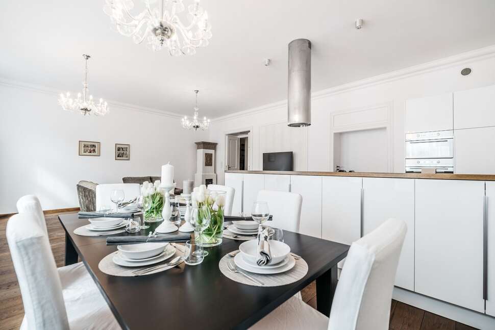 Een foto van Appartementen 17 Szewska