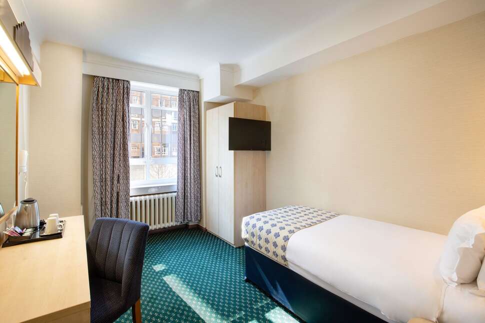Een foto van Hotel Tavistock