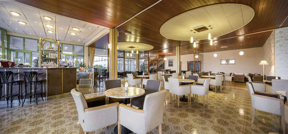 Een foto van de faciliteiten bij Hotel Hvar