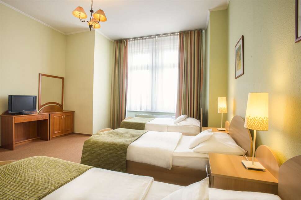 Een foto van Baross City Hotel