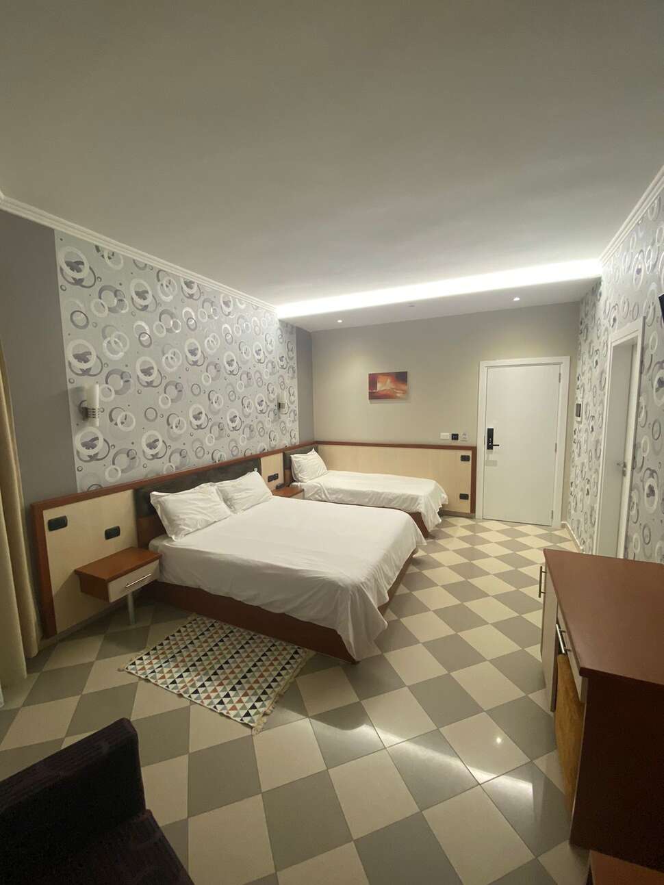 Een foto van Ylli I Detit Hotel