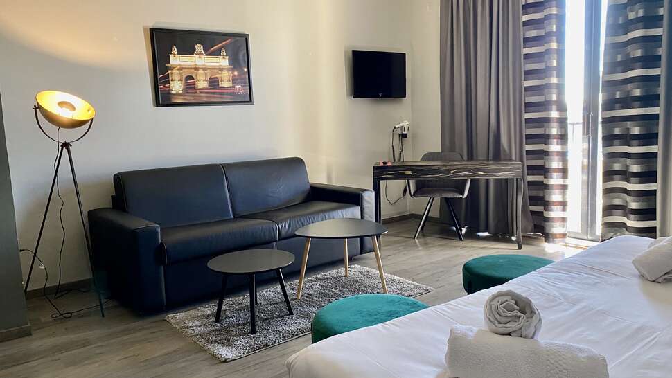 Een foto van Sliema Marina Hotel
