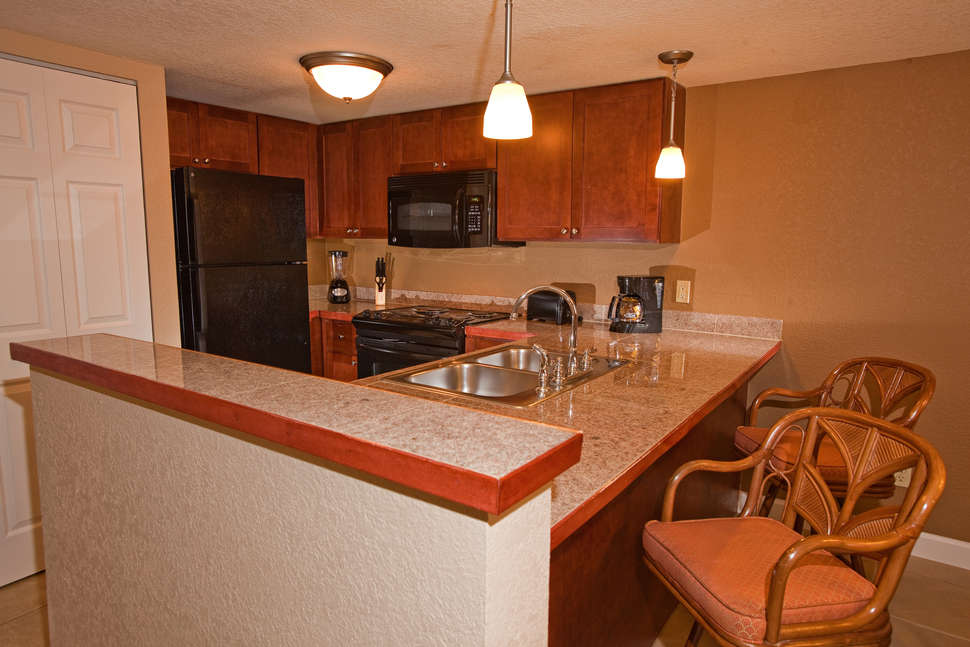 Een foto van Legacy Vacation Resort