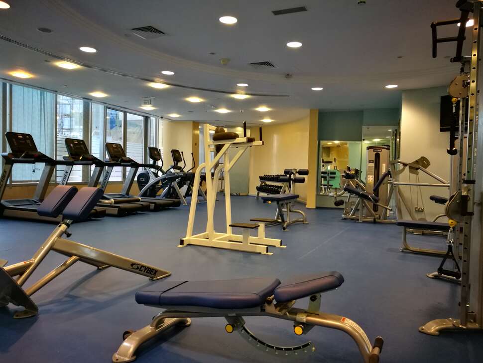 Een foto van Copthorne Hotel Dubai