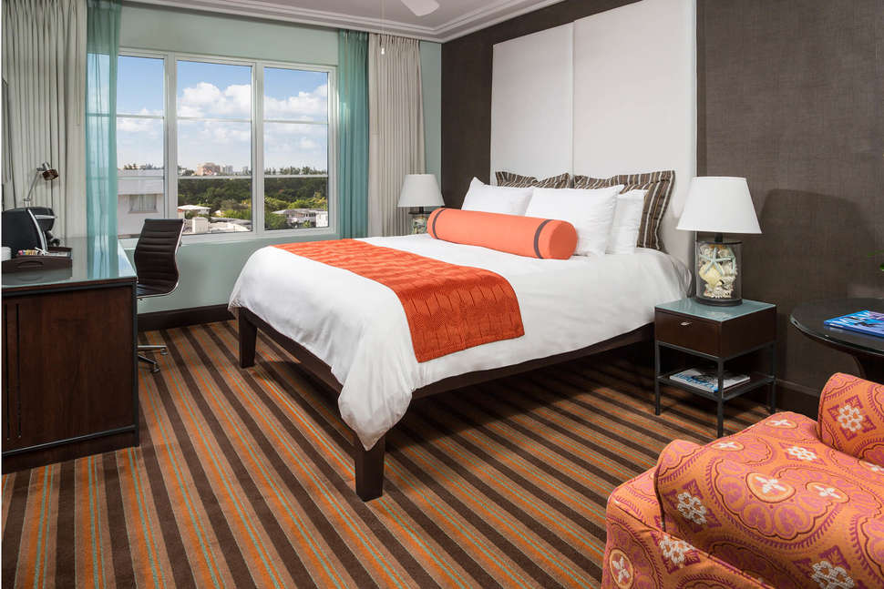 Een foto van The Palms Hotel & Spa