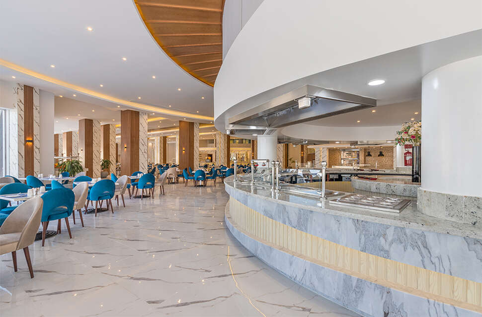 Een foto van Hurghada Long Beach Resort