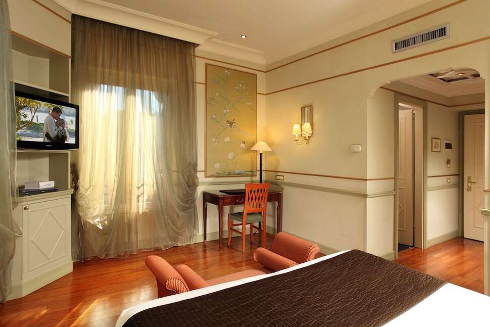 Ein Foto Hotel Degli Aranci