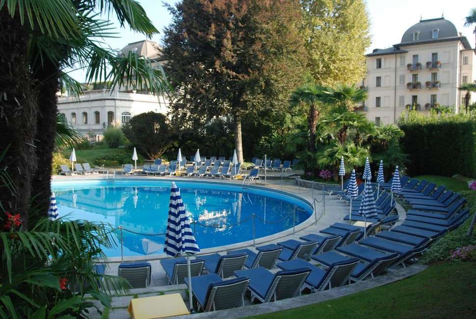 Een foto van Regina Palace Hotel