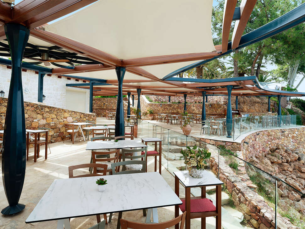 Een foto van Alexandra Beach Thassos Spa Resort