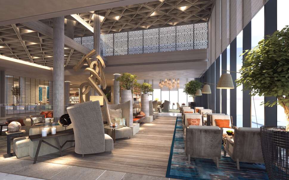 Een foto van InterContinental Ras Al Khaimah Resort & Spa