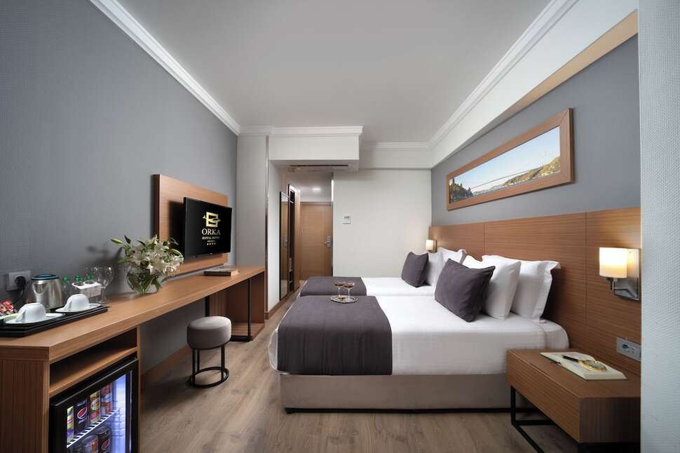 Een foto van Orka Royal Hotel & Spa
