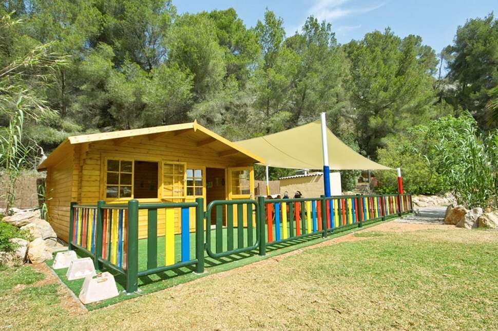 Een foto van de faciliteiten bij Balansat Resort