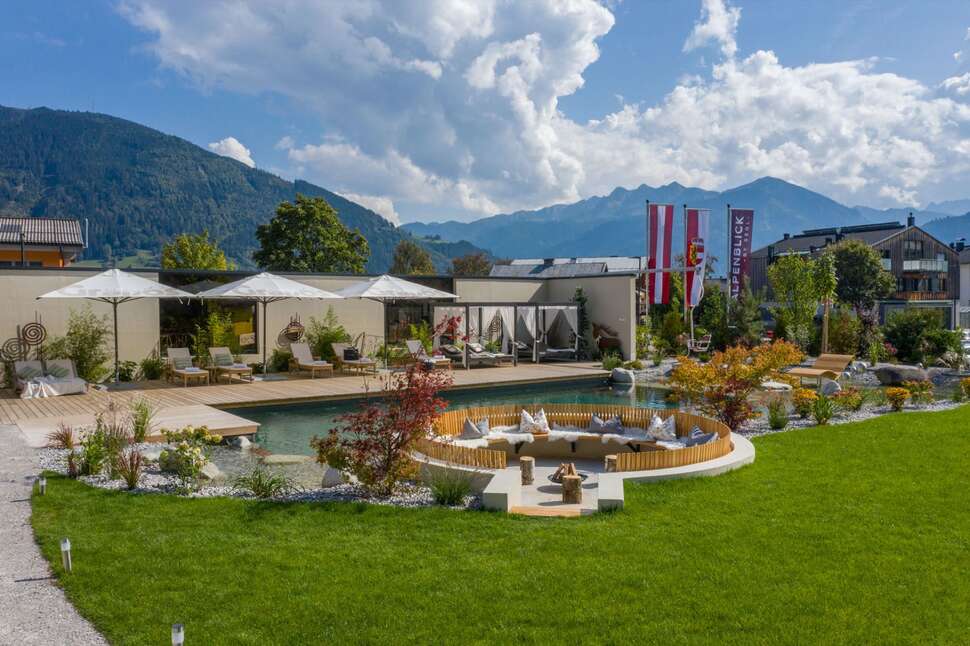 Een foto van Sportresort Alpenblick