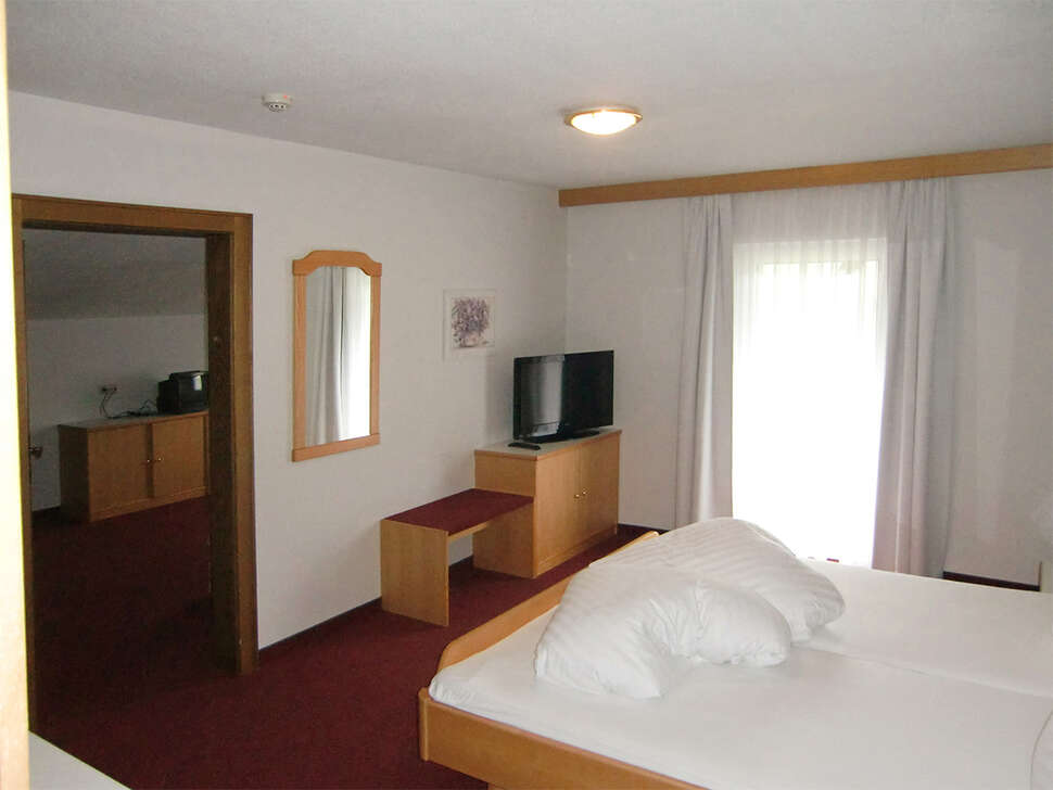 Een foto van Hotel Alpenfriede