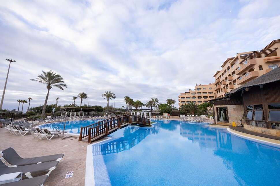Ein Foto Elba Sara Beach & Golf Resort