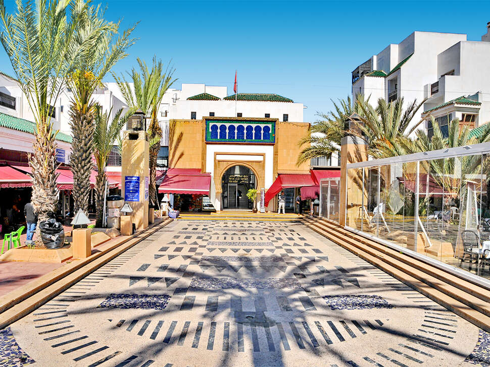 Een foto van Caribbean Village Agador
