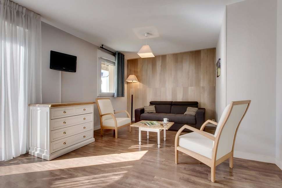 Een foto van Les Ormes Domaine & Resort