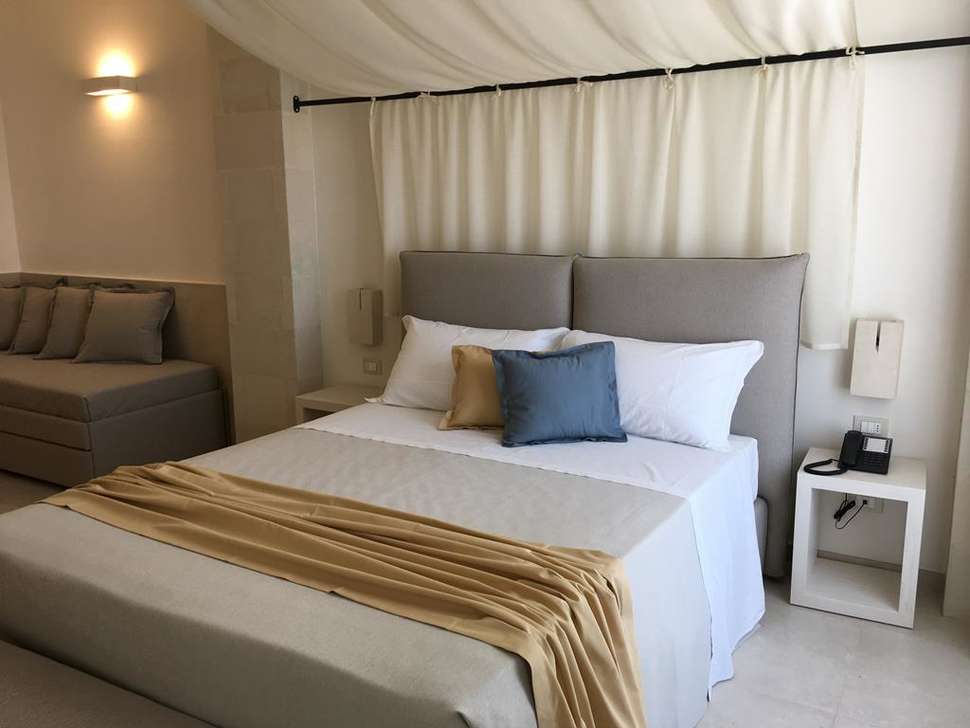 Een foto van Relais Masseria Le Cesine