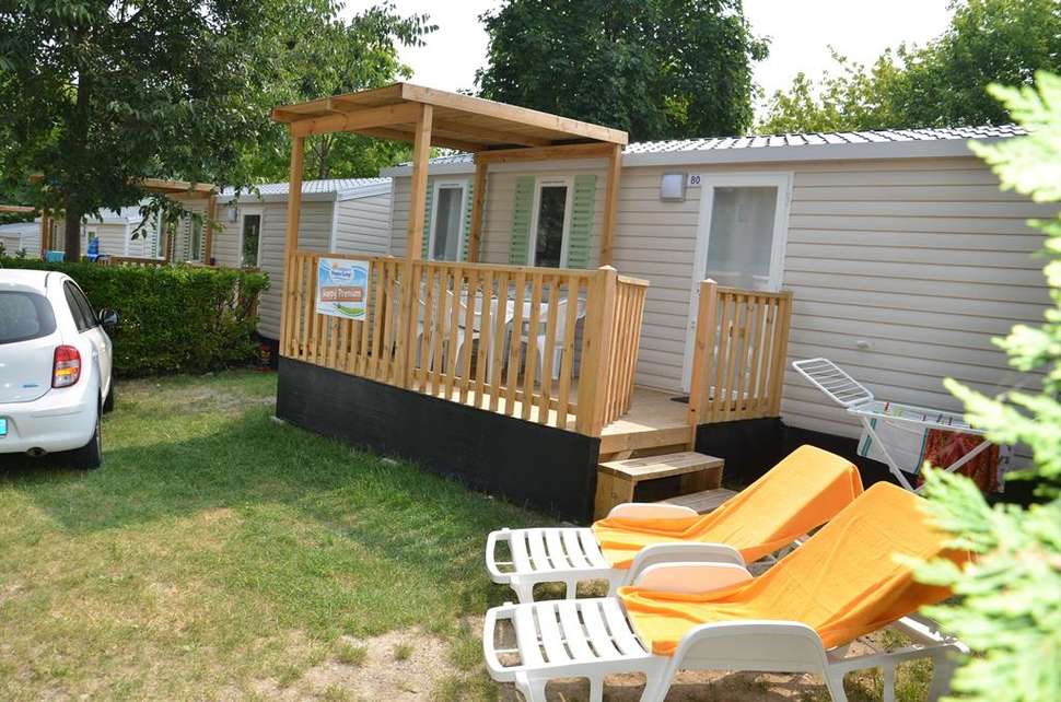 Een foto van Camping Le Domaine De La Yole