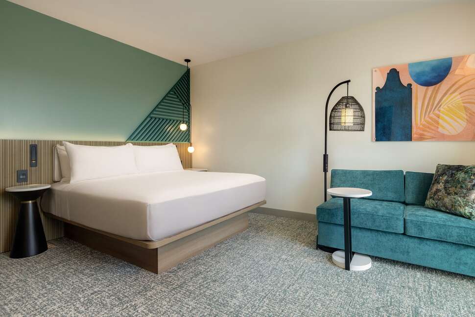 Een foto van Courtyard by Marriott Curacao
