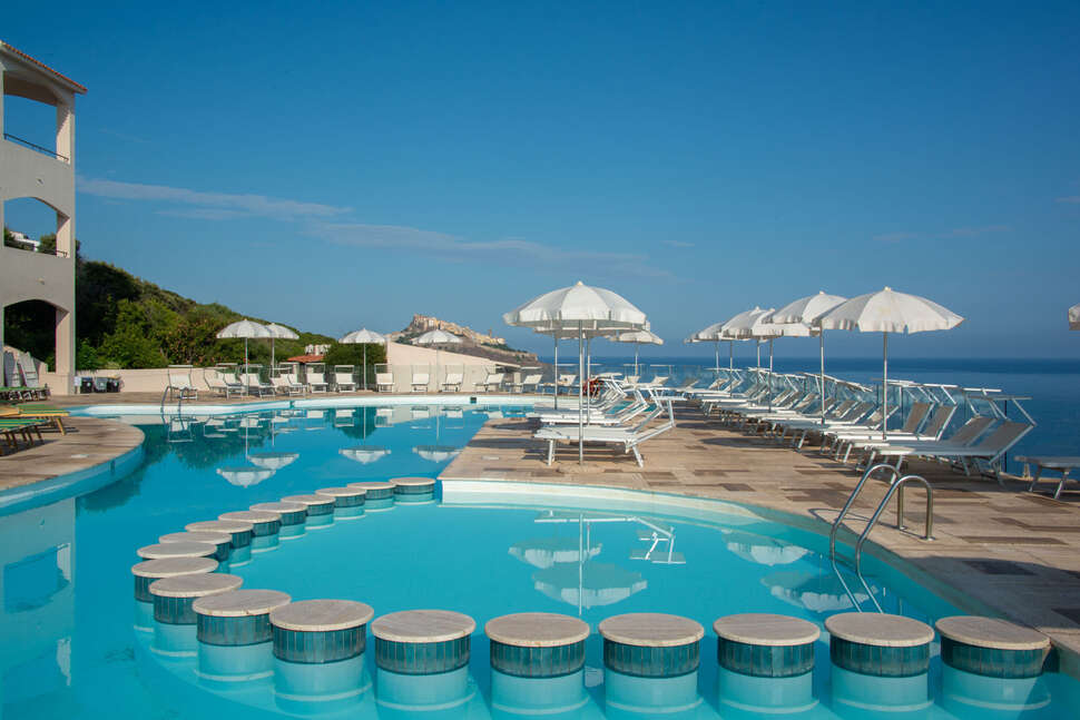 Een foto van Castelsardo Resort Village
