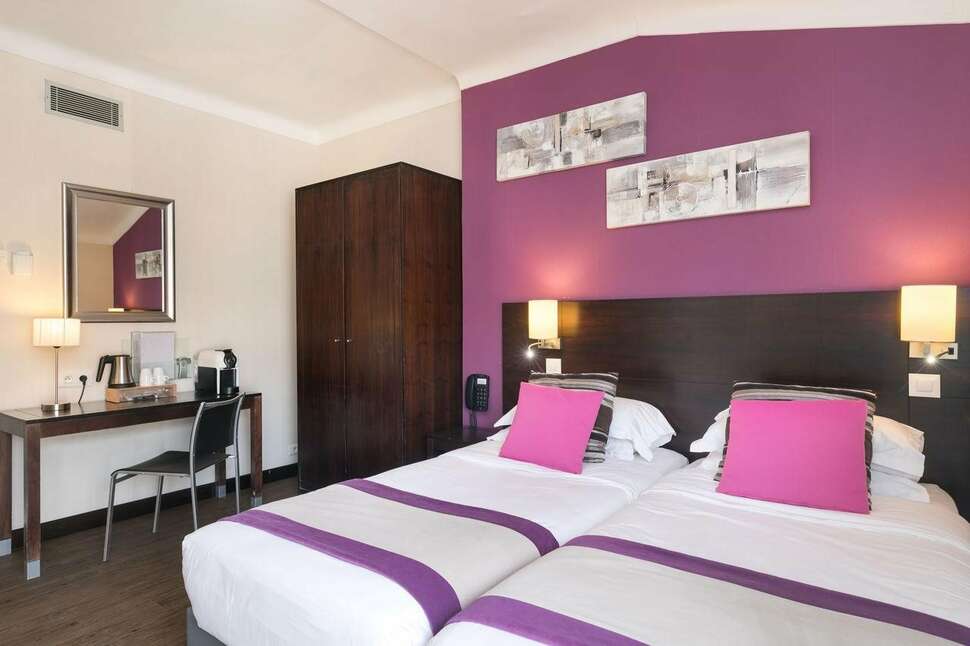 Ein Foto Hotel Florence Nice