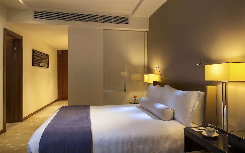 Een foto van InterContinental Residence Suites Dubai F.C