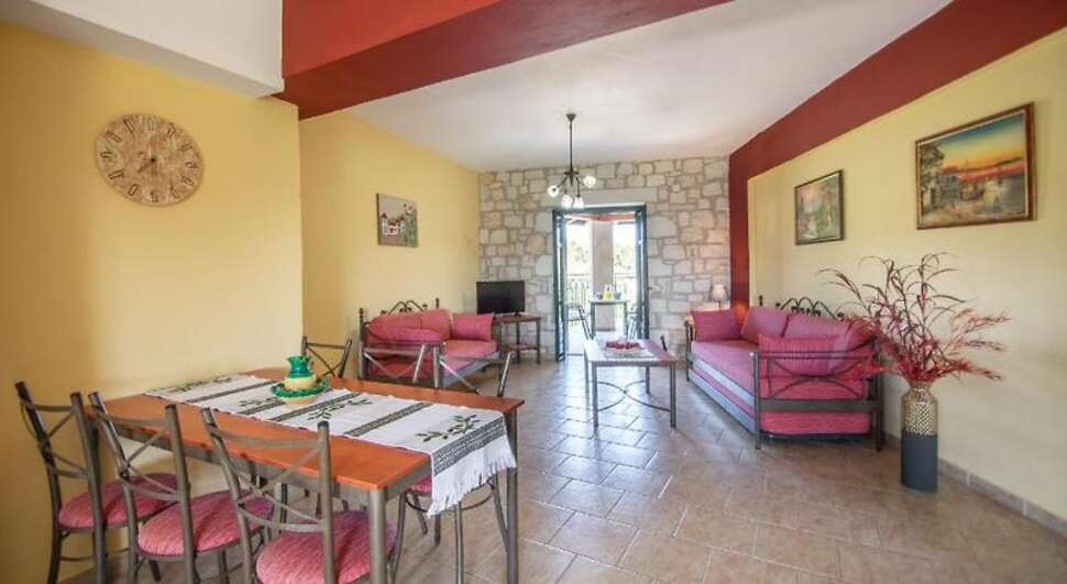 Ein Foto Ammos Villas