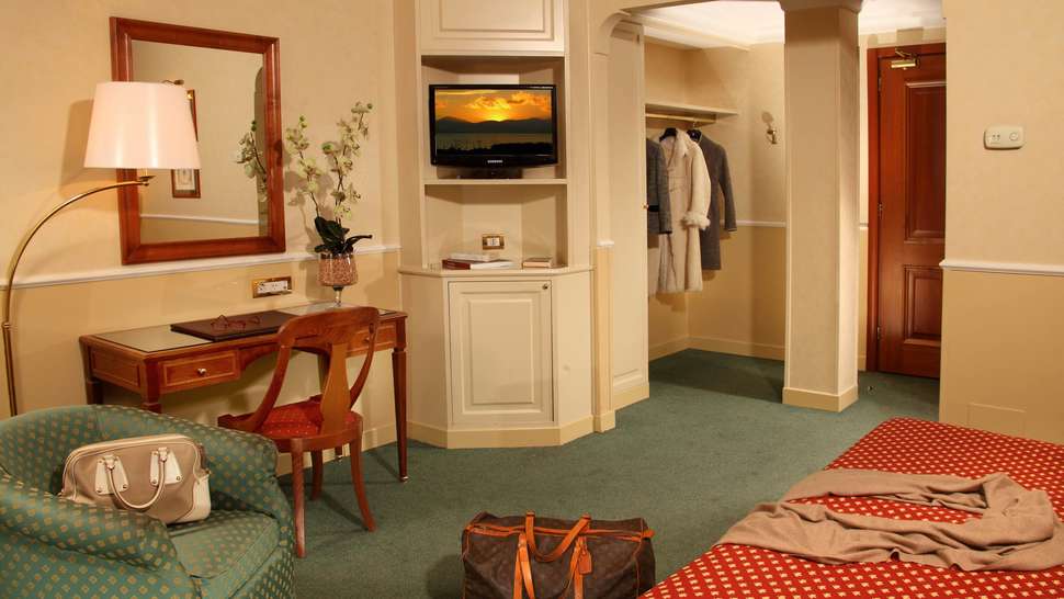 Een foto van Hotel Cristoforo Colombo