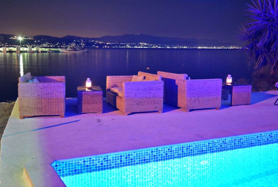 Een foto van Porto Evia Boutique Hotel