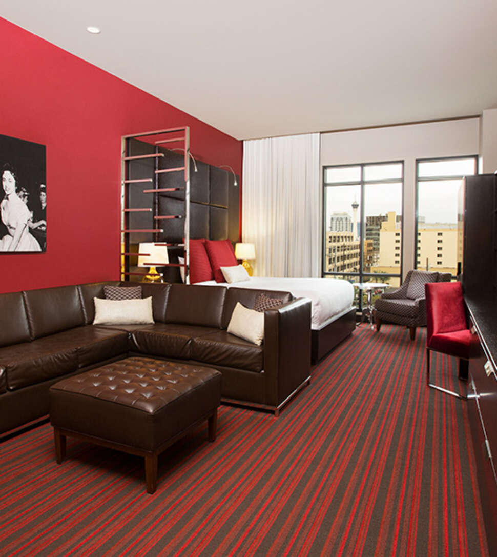 Een foto van Golden Gate Hotel & Casino
