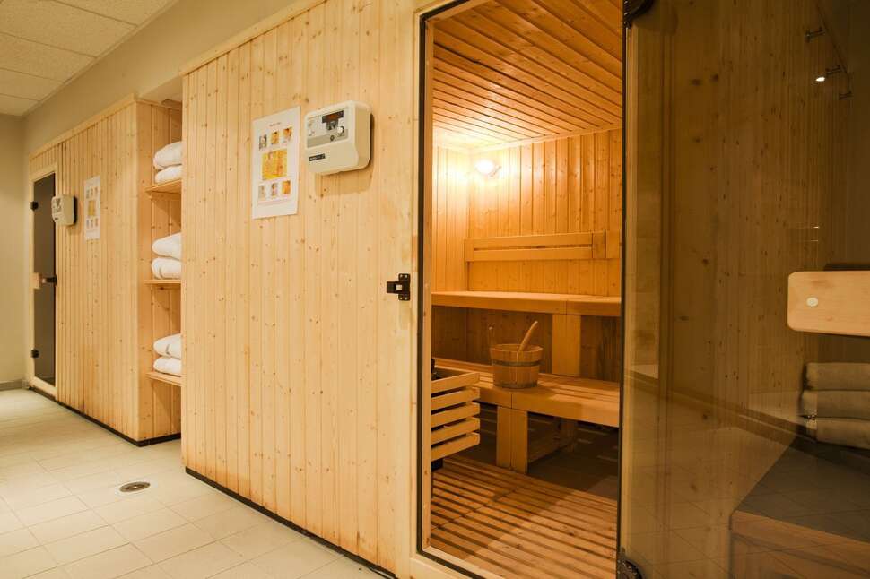 Een foto van de faciliteiten bij Kipriotis Village Resort