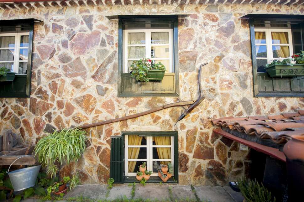 Een foto van Hotel Rural Senderos de Abona