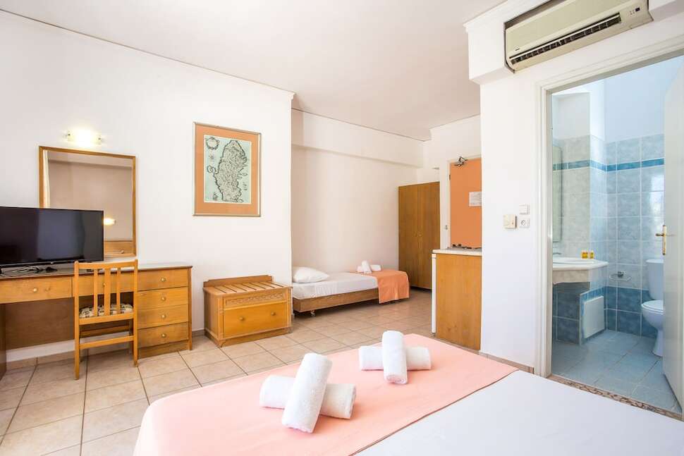 Een foto van Olympia Sun Hotel