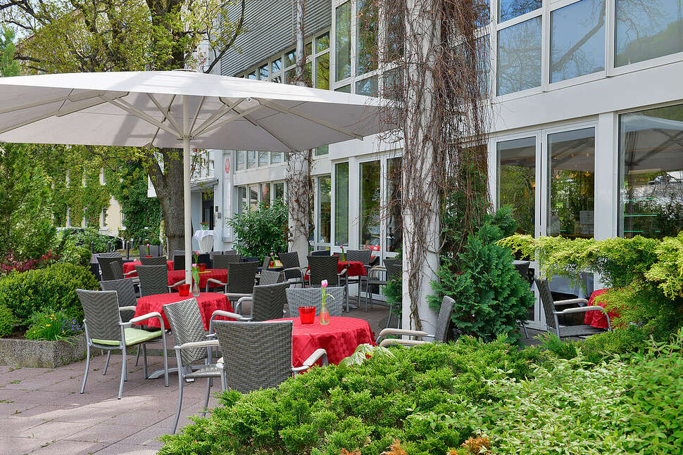 Een foto van Achat Hotel Suhl