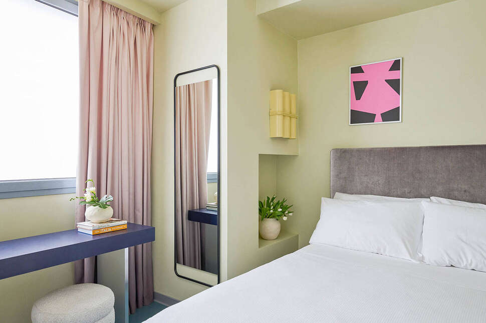 Een foto van Moderno Hotel Roma