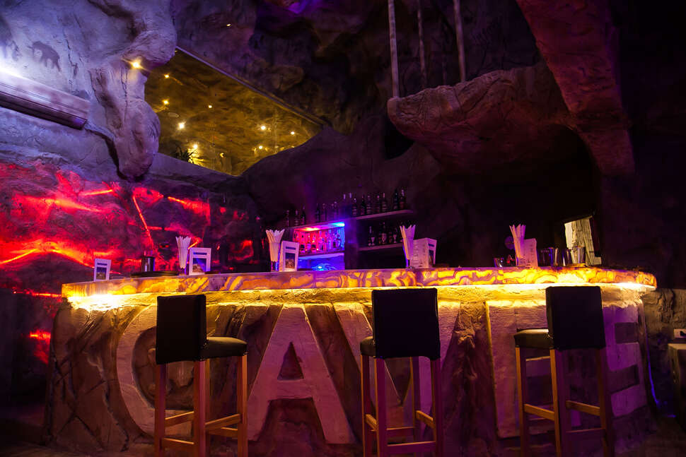 Een foto van de faciliteiten bij Caves Beach Resort