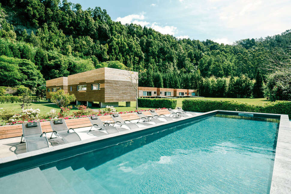 Een foto van Furnas Lake Villas
