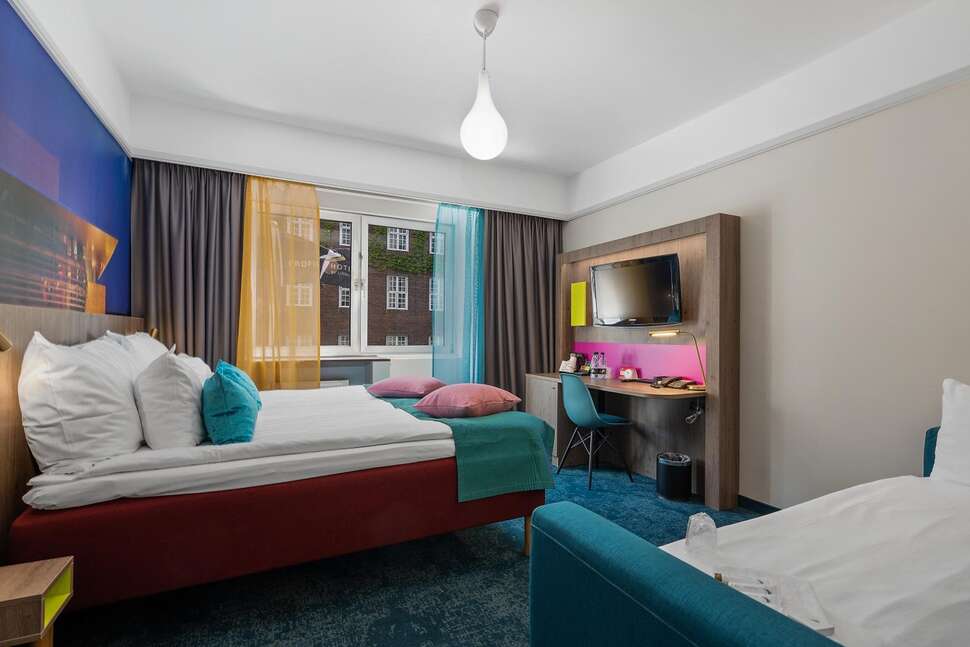 Een foto van Richmond Hotel