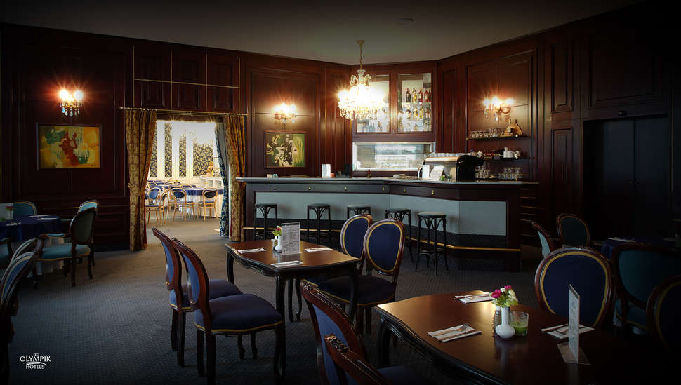 Een foto van Hotel Olympik