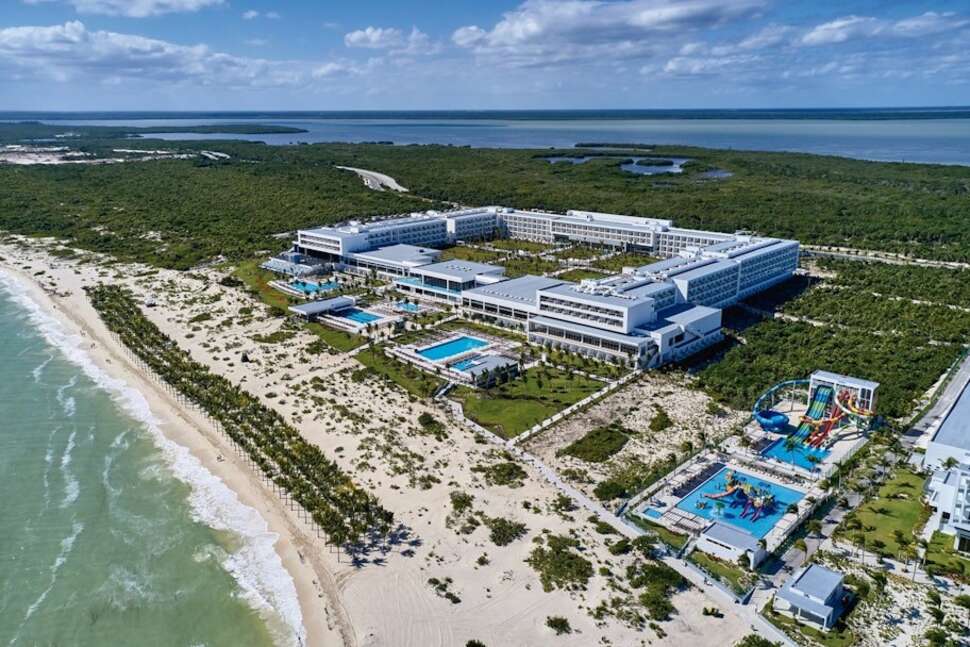 Een foto van Riu Palace Costa Mujeres