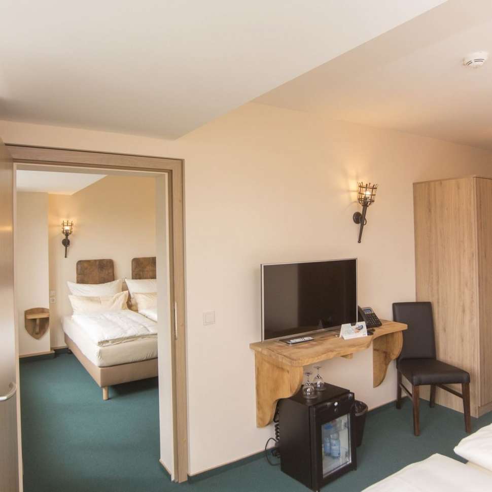 Ein Foto Hasseröder Burghotel