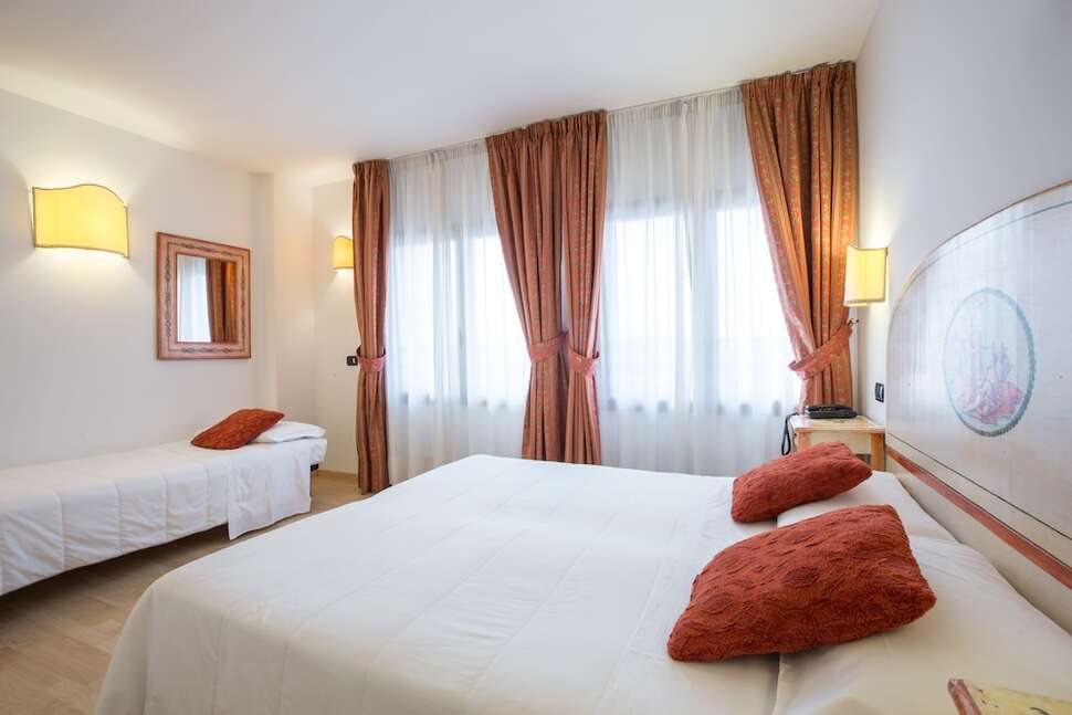 Een foto van Hotel Ariston