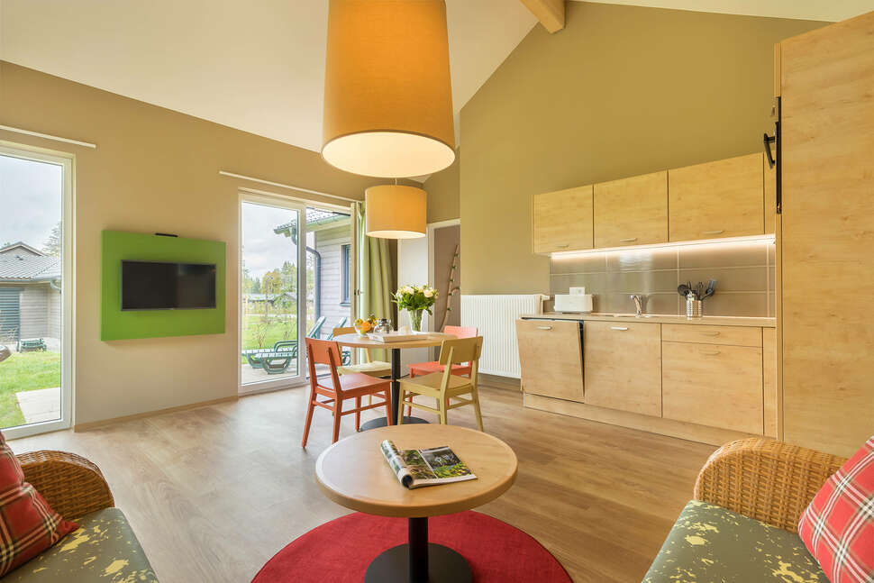 Een foto van Center Parcs Park Allgau